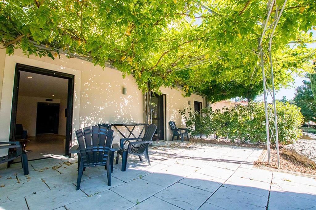 Hotel Du Cros D'Auzon Saint-Maurice-dʼArdèche 외부 사진