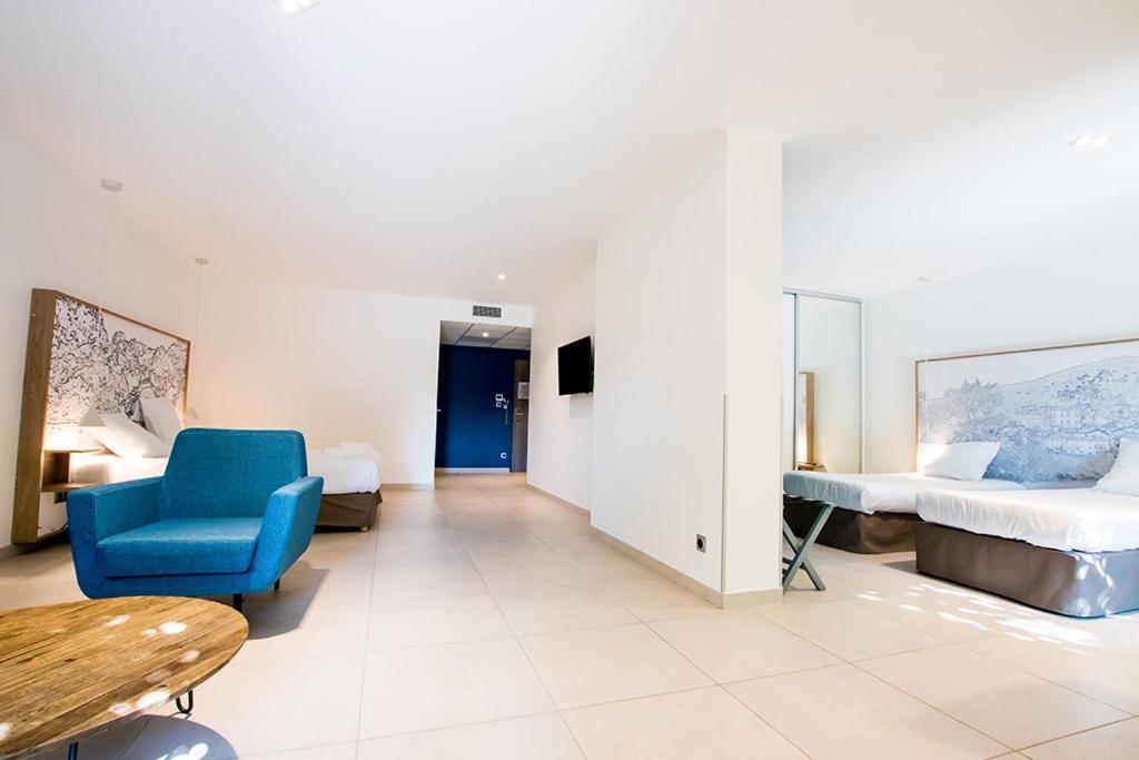 Hotel Du Cros D'Auzon Saint-Maurice-dʼArdèche 외부 사진