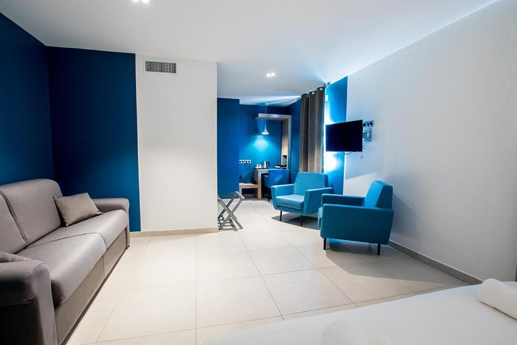 Hotel Du Cros D'Auzon Saint-Maurice-dʼArdèche 외부 사진