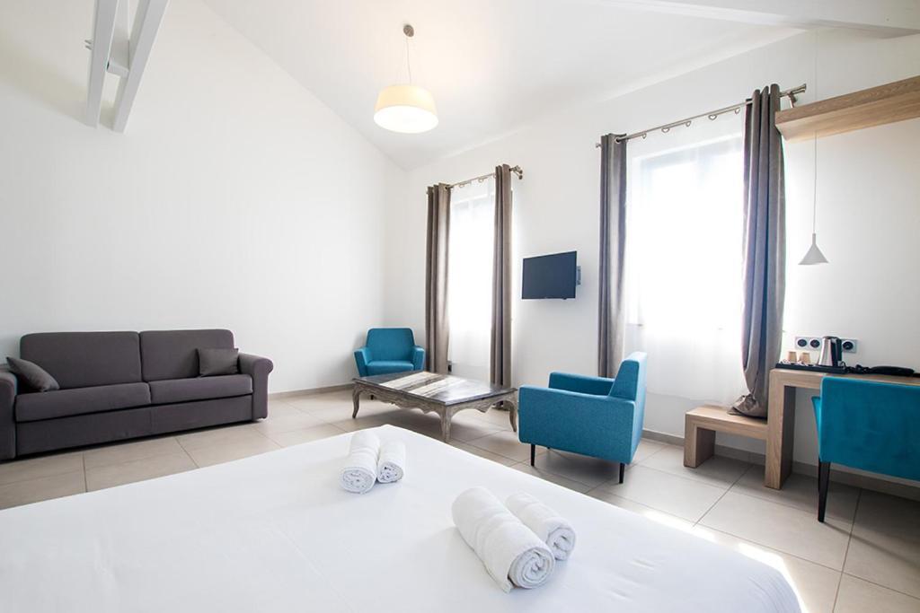 Hotel Du Cros D'Auzon Saint-Maurice-dʼArdèche 외부 사진
