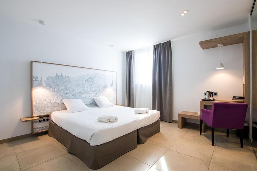 Hotel Du Cros D'Auzon Saint-Maurice-dʼArdèche 외부 사진