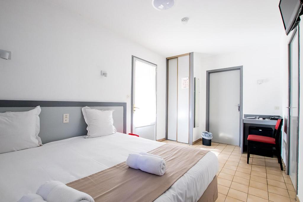 Hotel Du Cros D'Auzon Saint-Maurice-dʼArdèche 외부 사진