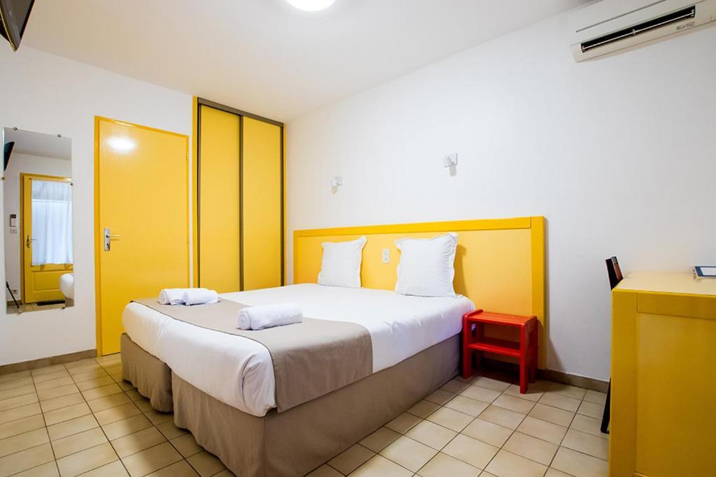 Hotel Du Cros D'Auzon Saint-Maurice-dʼArdèche 외부 사진
