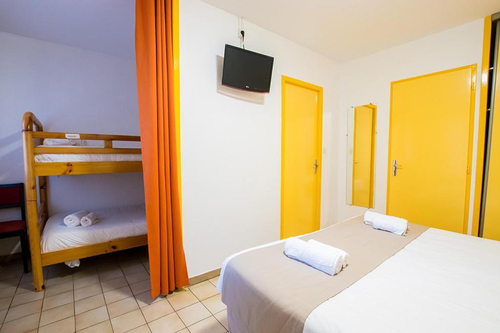 Hotel Du Cros D'Auzon Saint-Maurice-dʼArdèche 외부 사진