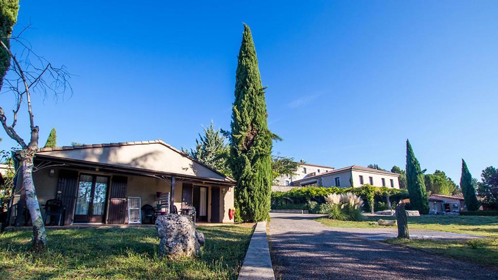 Hotel Du Cros D'Auzon Saint-Maurice-dʼArdèche 외부 사진