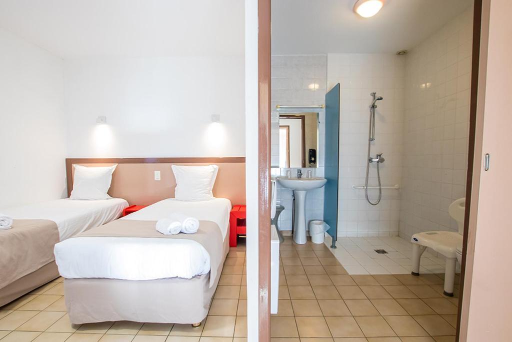Hotel Du Cros D'Auzon Saint-Maurice-dʼArdèche 외부 사진