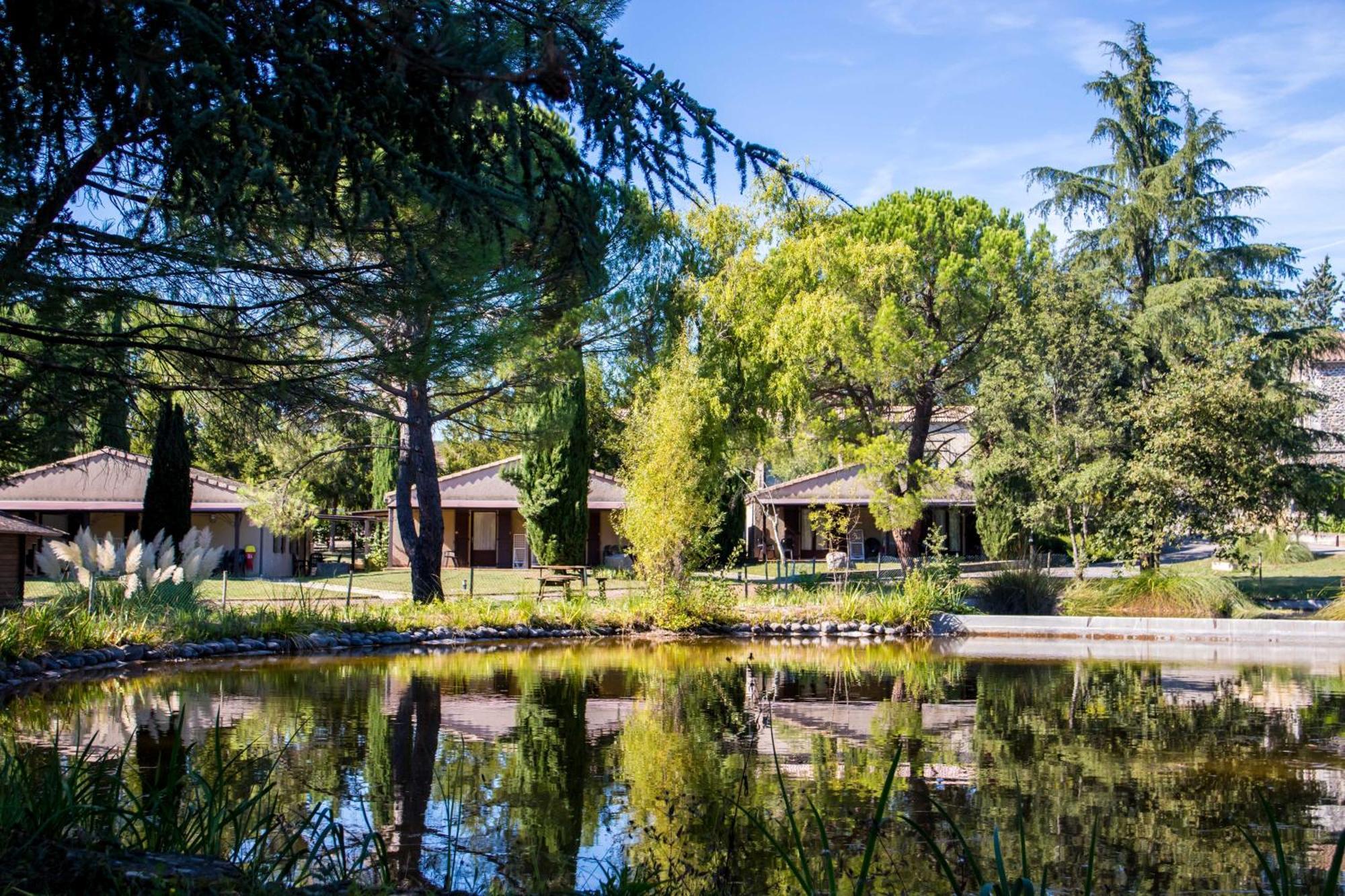 Hotel Du Cros D'Auzon Saint-Maurice-dʼArdèche 외부 사진