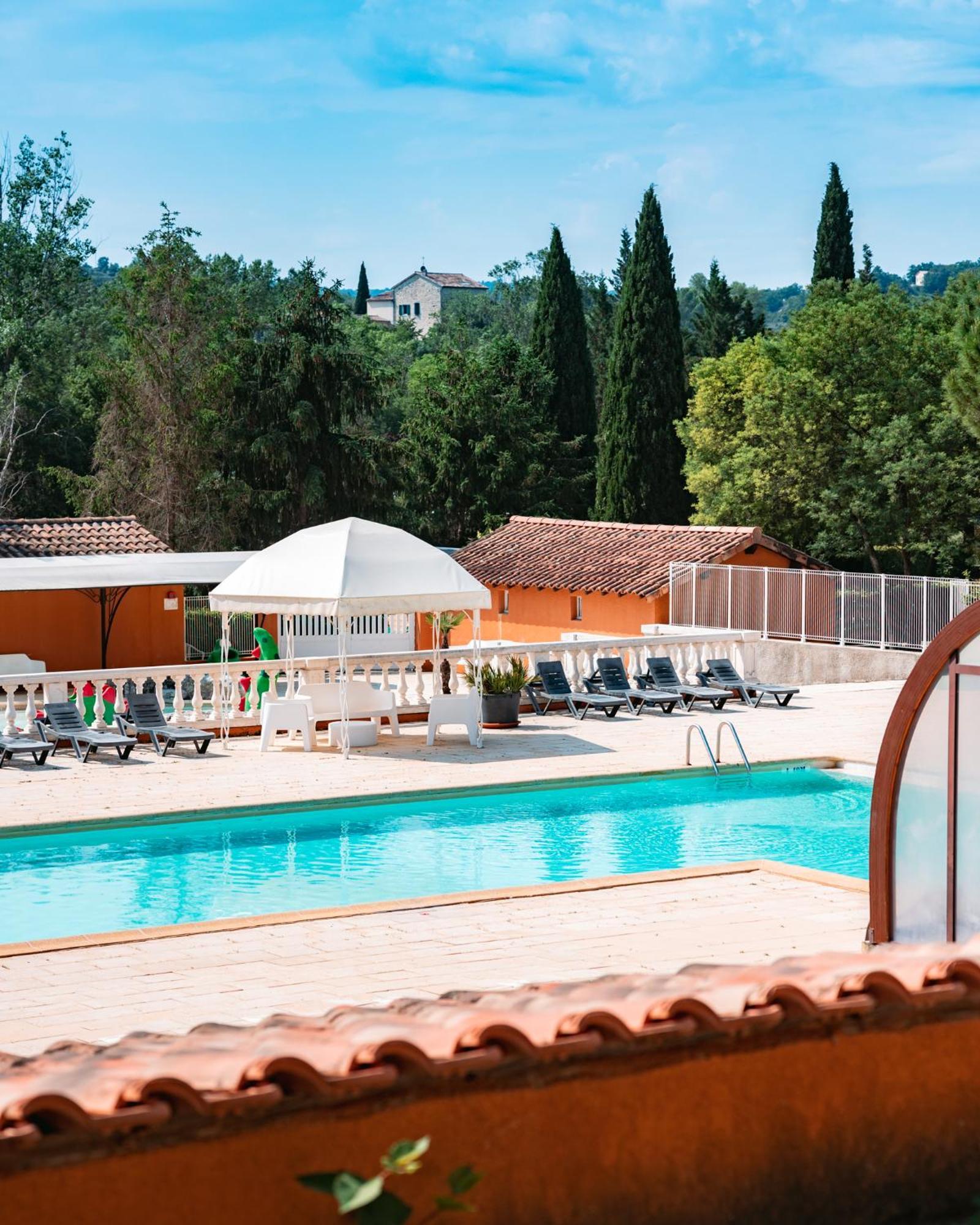 Hotel Du Cros D'Auzon Saint-Maurice-dʼArdèche 외부 사진