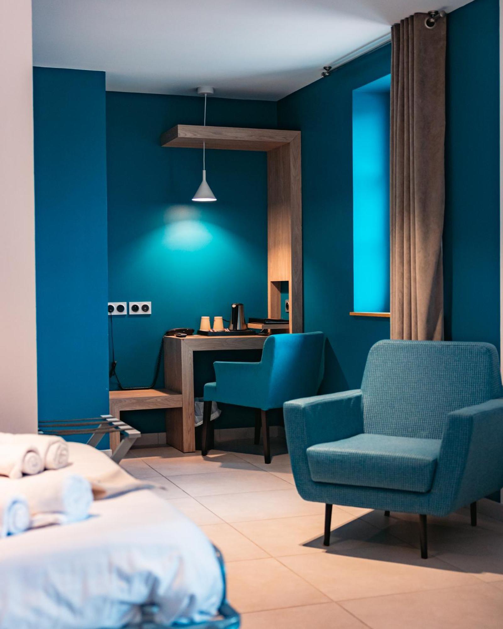 Hotel Du Cros D'Auzon Saint-Maurice-dʼArdèche 외부 사진